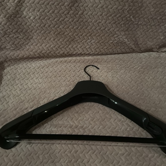 ❤️ NEW FENDI Large Hanger black with logo - Picture 6 of 6